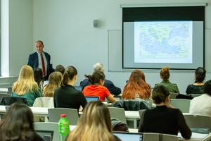 Ludovika Scholars  -  Miloš Šolaja’s public lecture --14